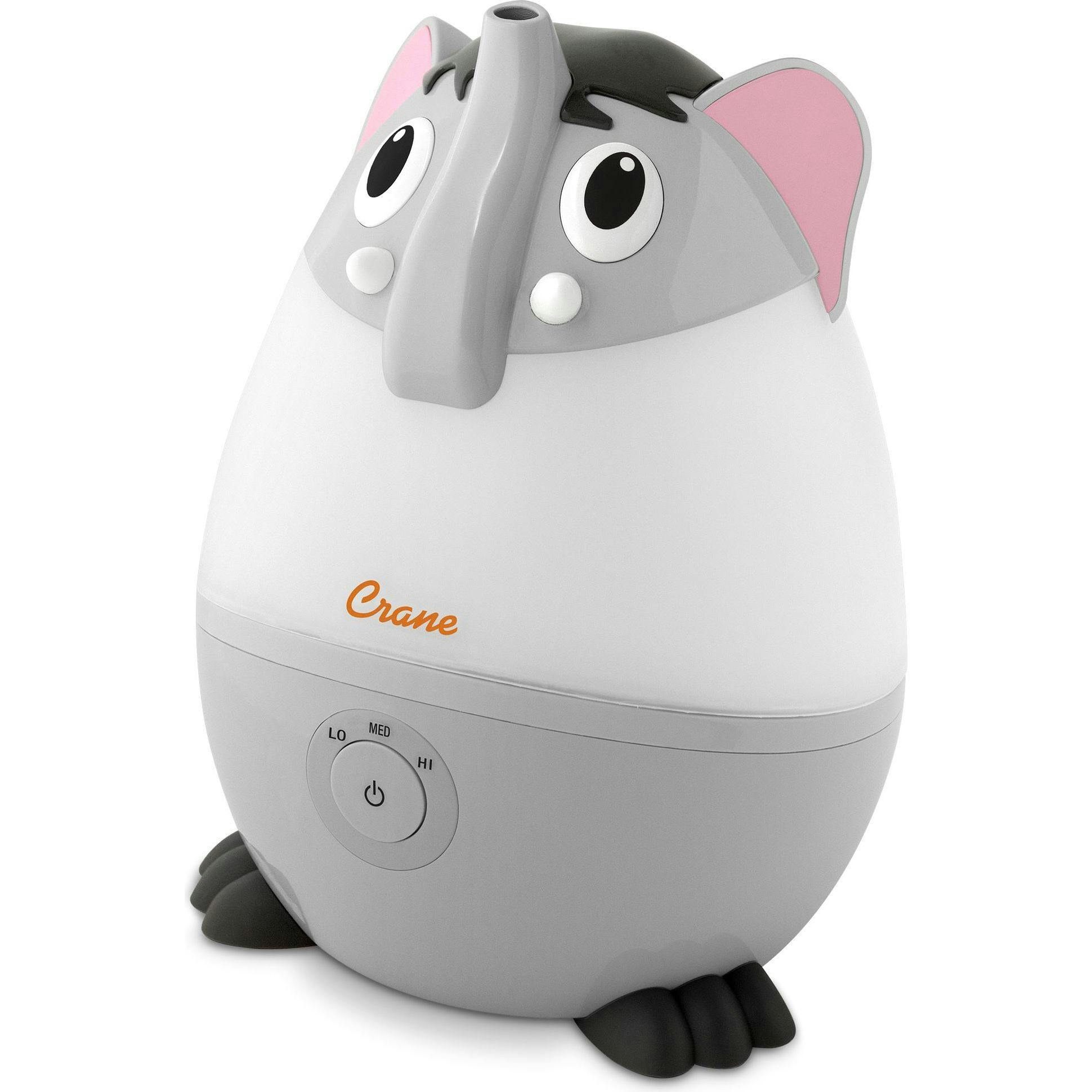 Adorable Mini Cool Mist Humidifier
