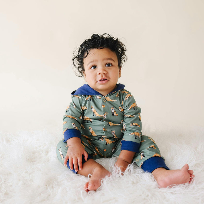 Green Jogger Jumpsuit