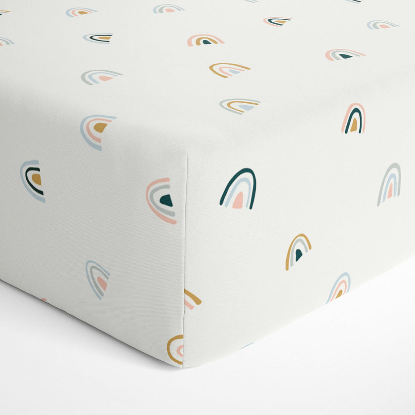Organic Crib Sheet
