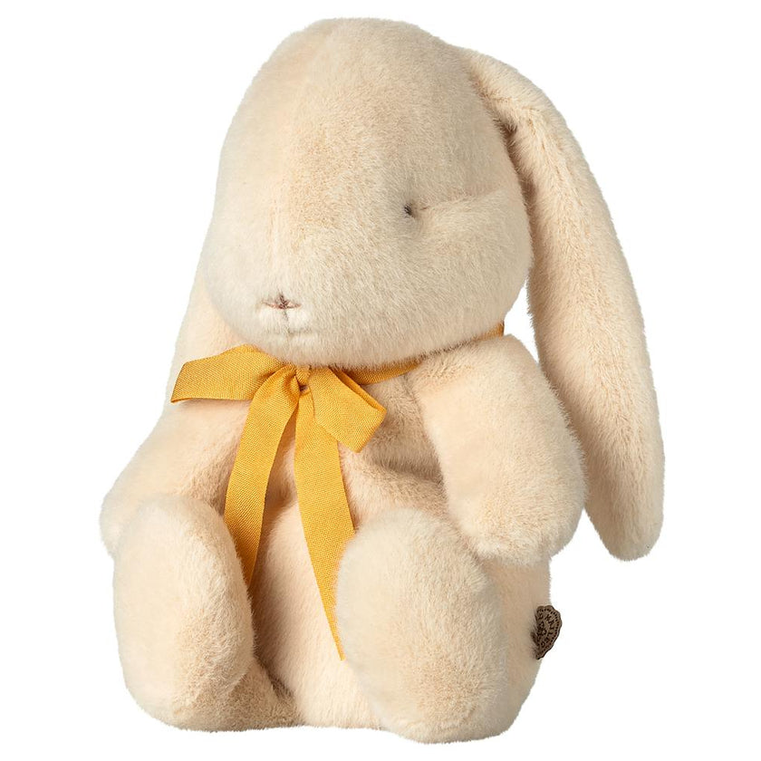 Bunny plush, Small - Cream