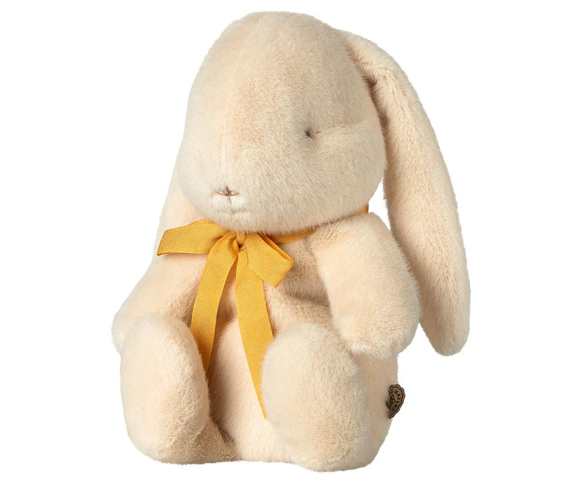Bunny plush, Small - Cream