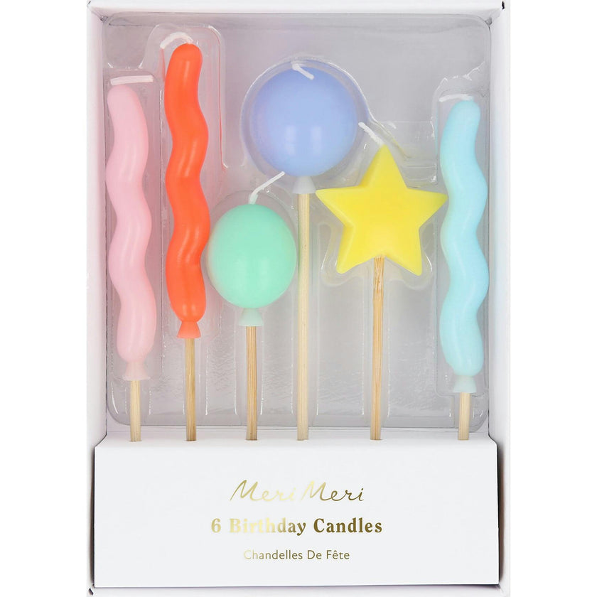 Balloon Candles