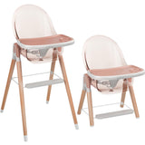 Children of Design 6 in 1 Deluxe High Chair
