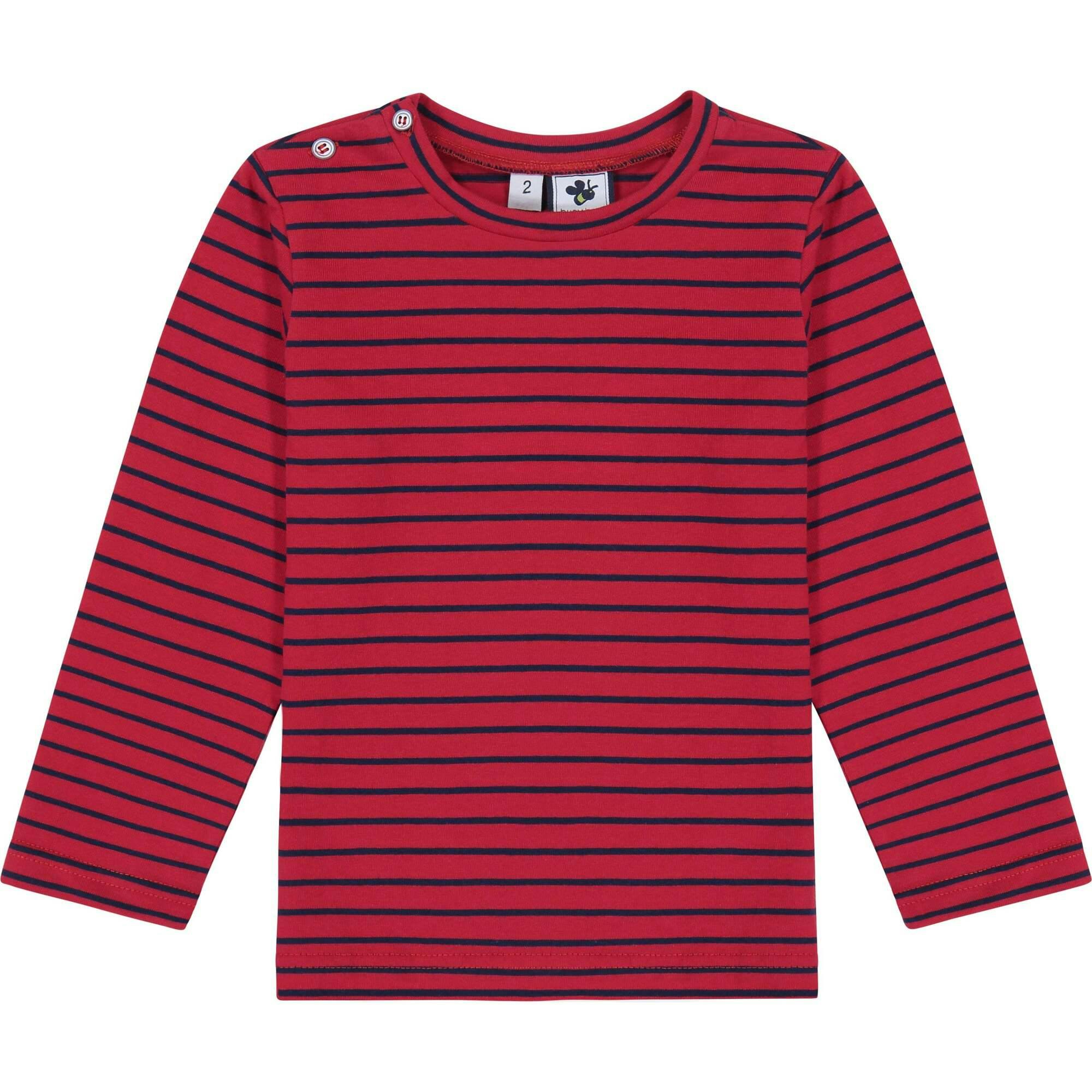 Henry Button Tee