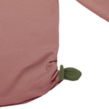 Nia Swim Shirt | Apple | Old Rose