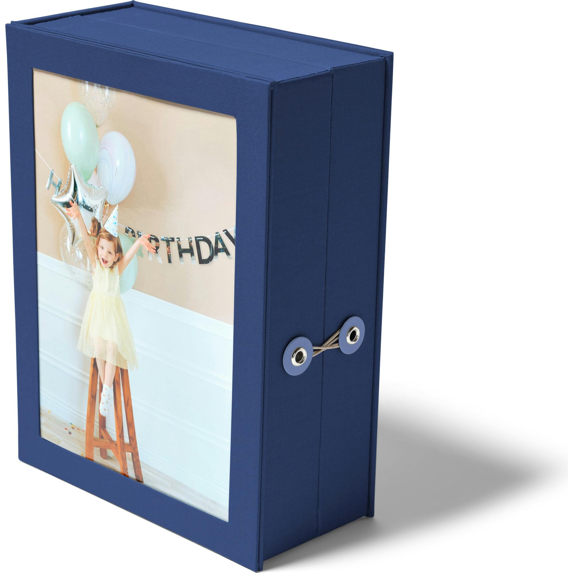 Travel Story Box: Frame & Keepsake in One