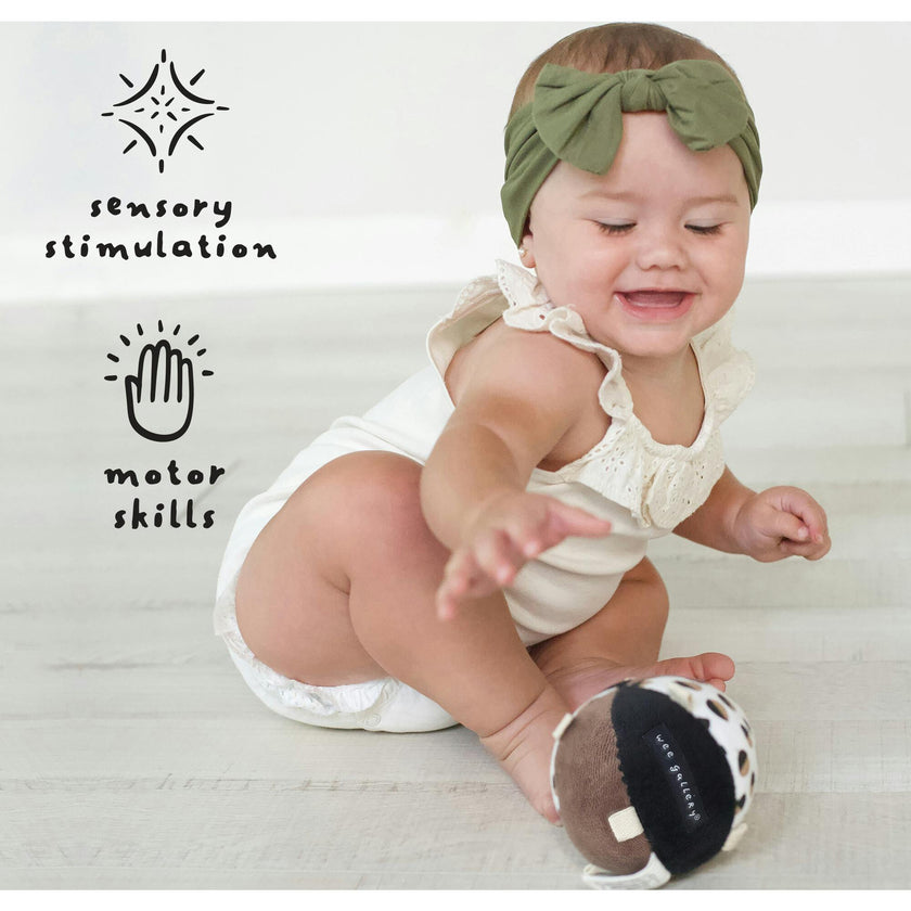 Developmental Bundle for Baby - Acorn