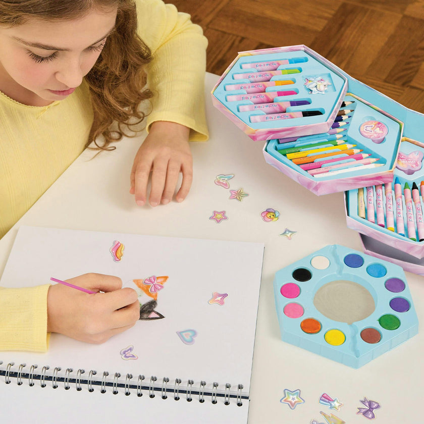 Creative Art Set - Heart