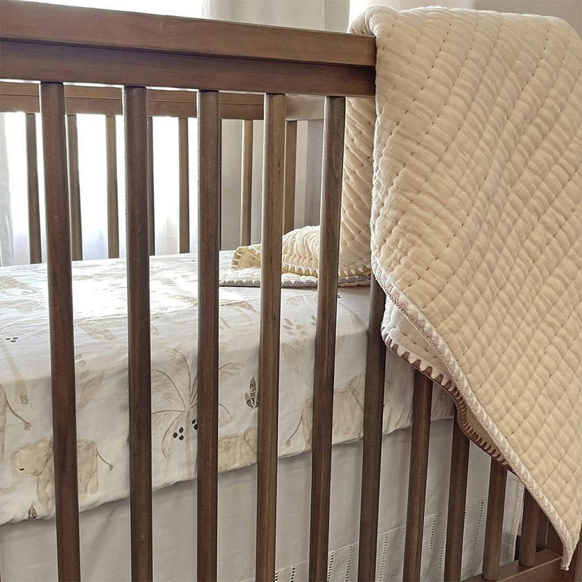 Crib Sheet (Animal)