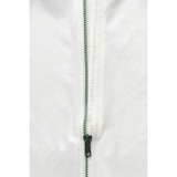 Leo Rashguard Ivory And Sage Green