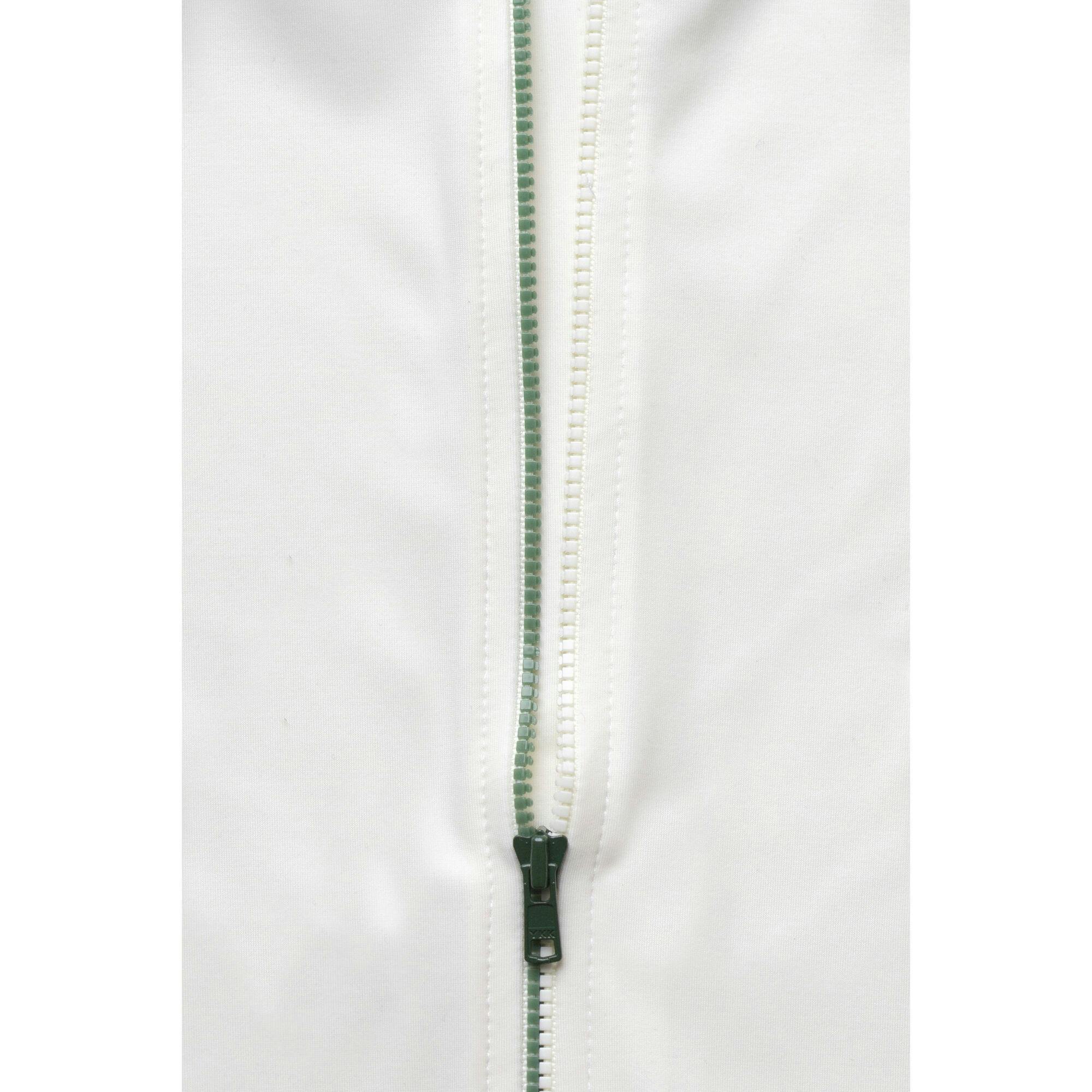Leo Rashguard Ivory And Sage Green