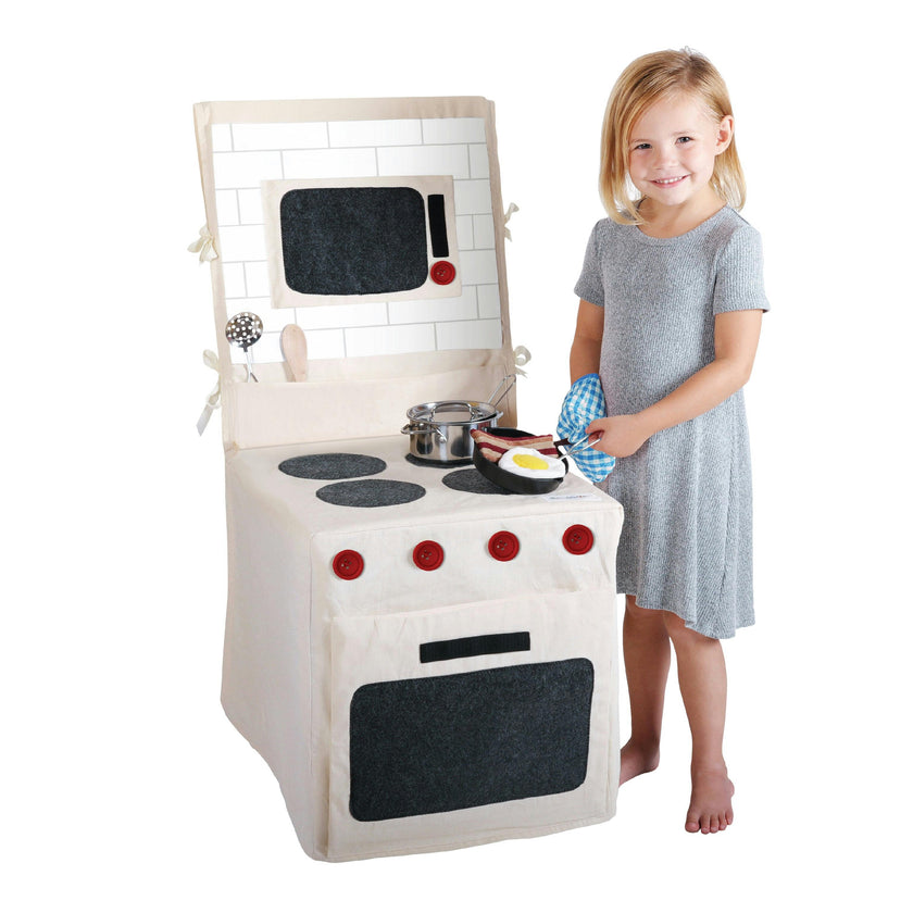 PopOhver Counter Top & Stove Set  Bundle