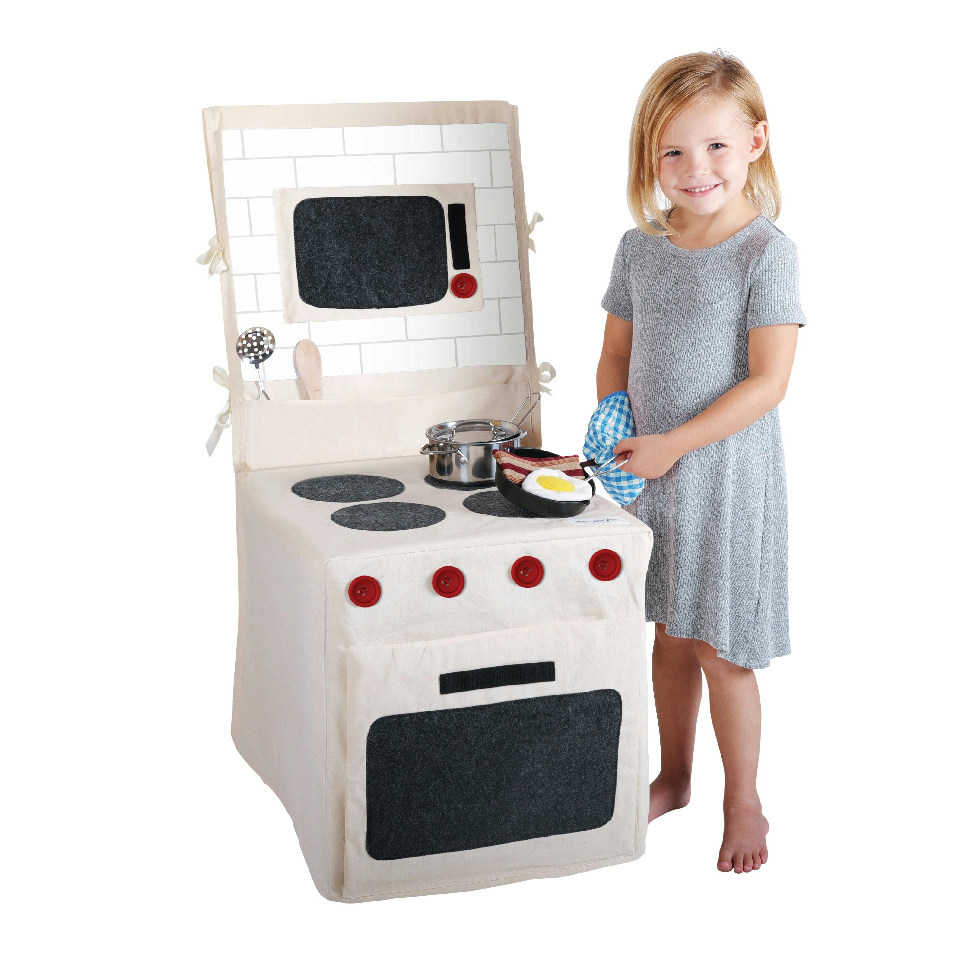 PopOhver Counter Top & Stove Set  Bundle