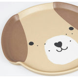 Reusable Puppy Plate