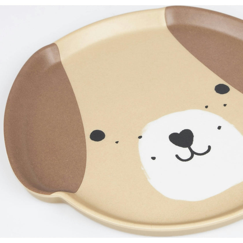Reusable Puppy Plate