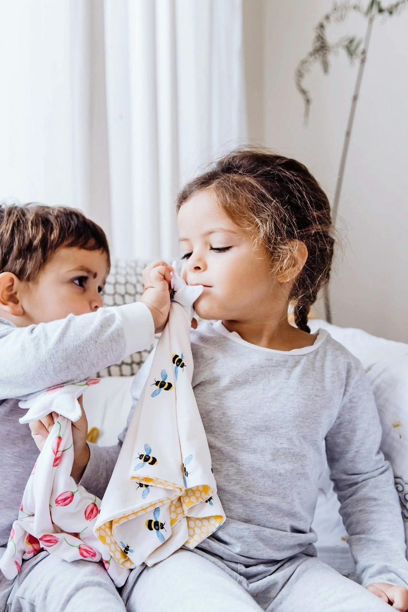 Star Lovey Soother