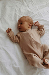 RIB ROMPER