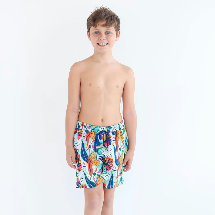 Gui Trunks - Paraiso Print