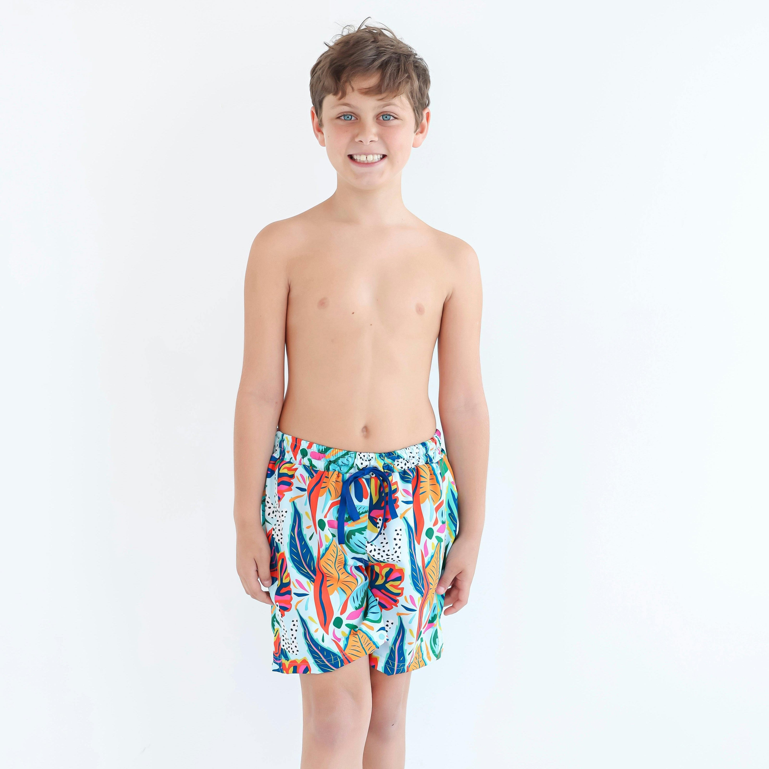 Gui Trunks - Paraiso Print