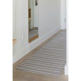 Heddle Floor Mat, Pink