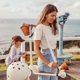 BANWOOD CARRY STRAP - CREAM