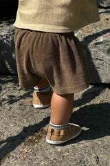 Stylish Steve Tan Soft Sole