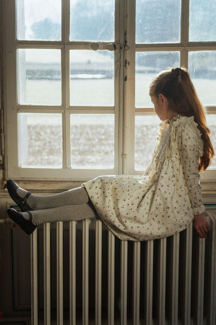 Robe fille Infanta