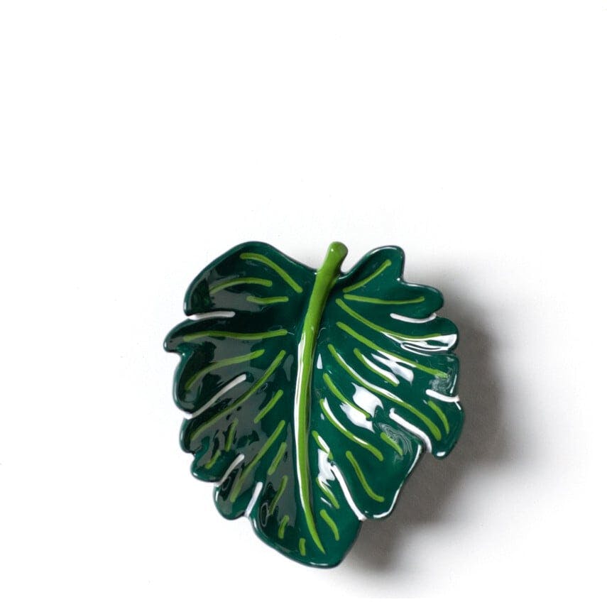 Palm Trinket Bowl