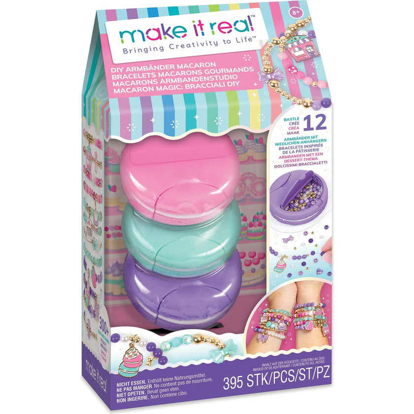 MIR: Macaron Bracelet Maker