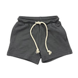 Boys Everyday Shorts in Smoke