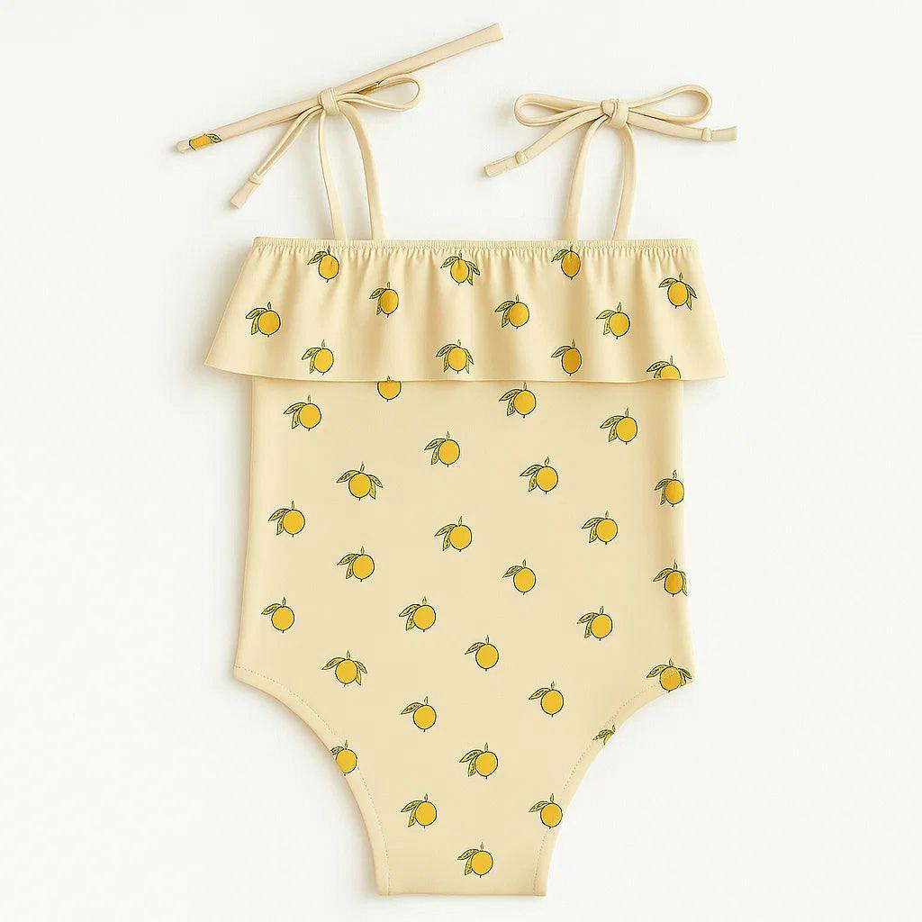 Girls Bathing Suit