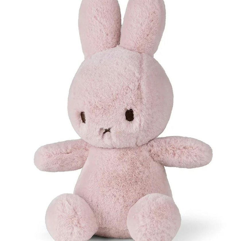 Miffy Plush Cozy Sitting