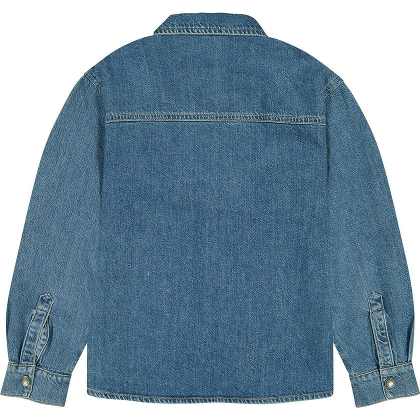 Ash Shirt Long Sleeve | Great Falls