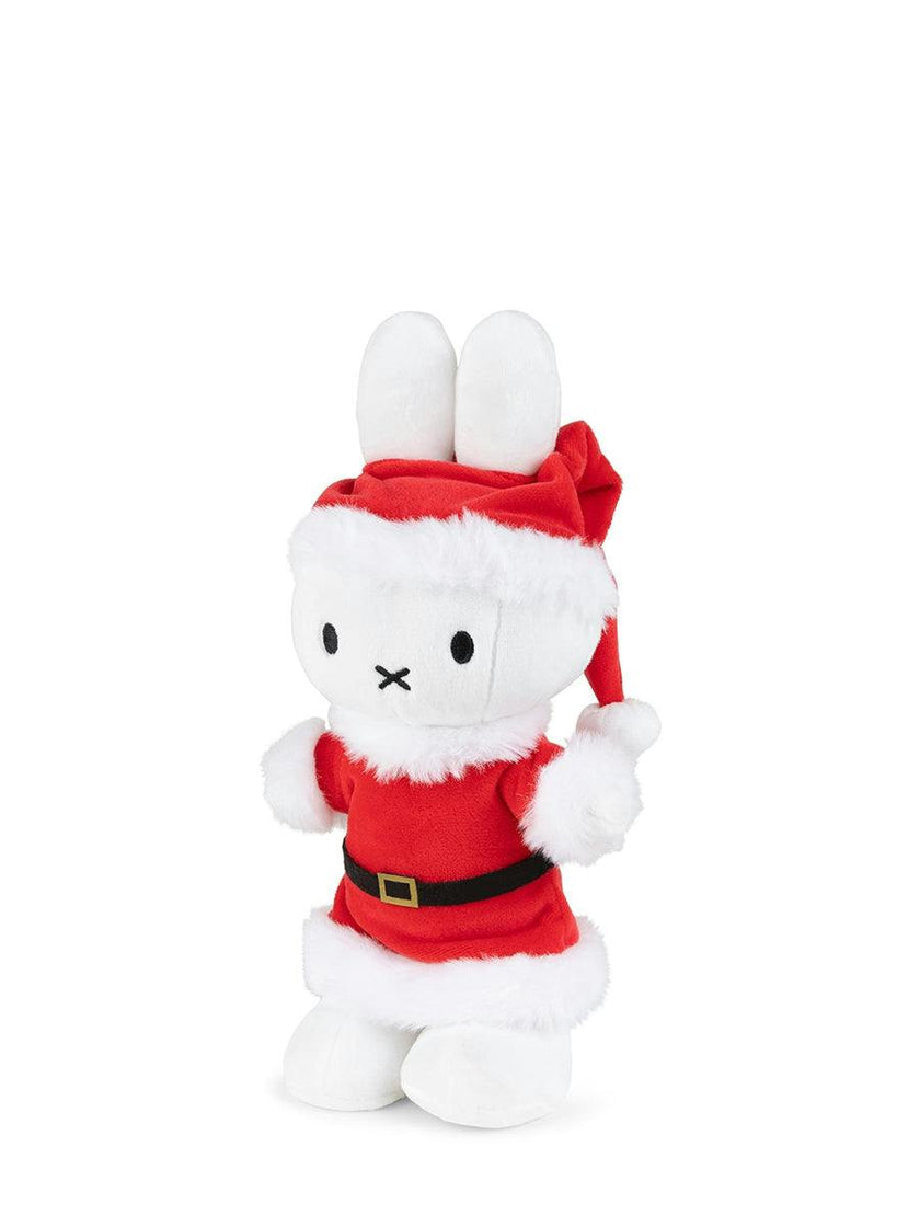 Miffy Standing Santa - 9.5"