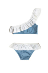 Maia bikini - Dustyblue