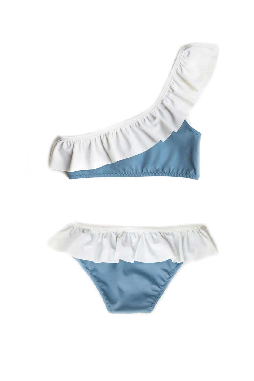 Maia bikini - Dustyblue