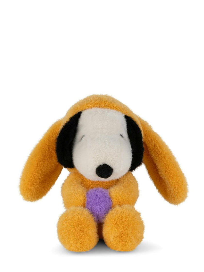Easter Snoopy ECO Fuzzy Yellow - 6"