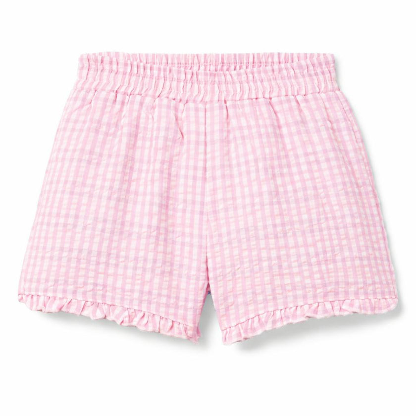 Emerson Short - Pink Candy Stripe