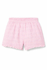 Emerson Short - Pink Candy Stripe