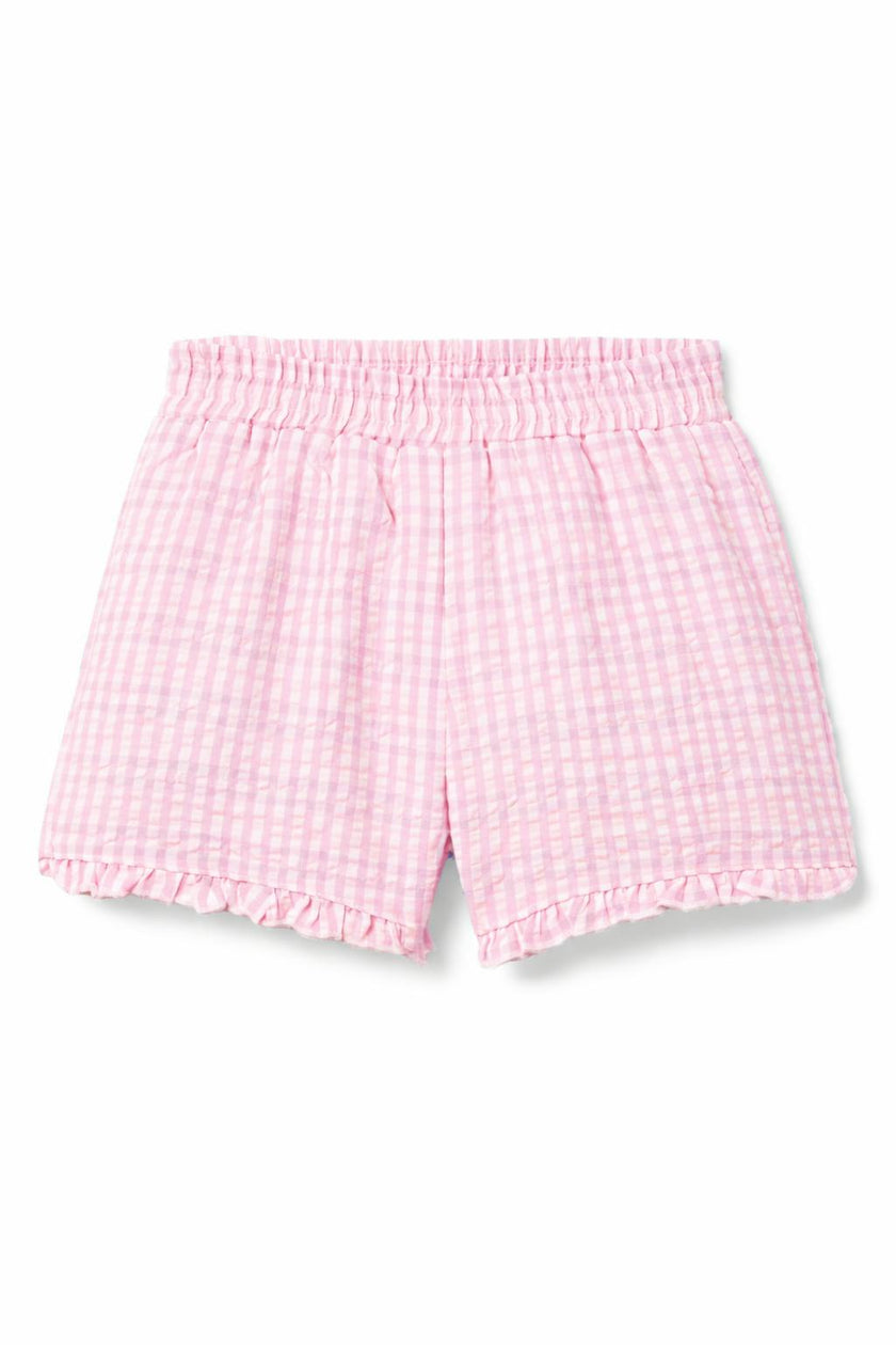 Emerson Short - Pink Candy Stripe