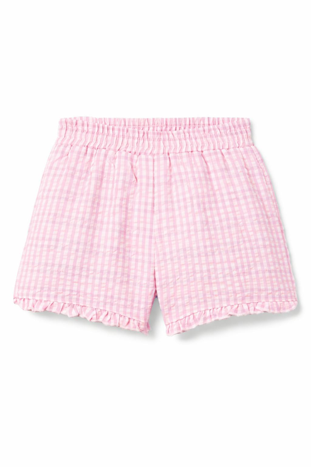 Emerson Short - Pink Candy Stripe