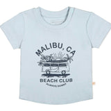 Organic Crew Neck Tee