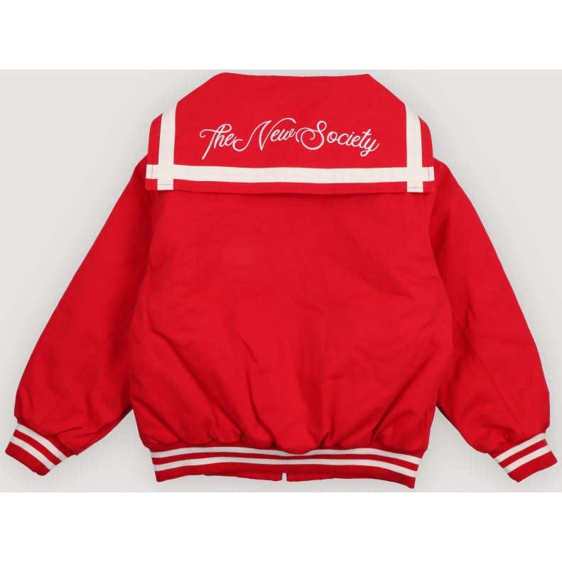 Buttercup Jacket Tulip Red