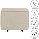 Kiwi Gliding Ottoman