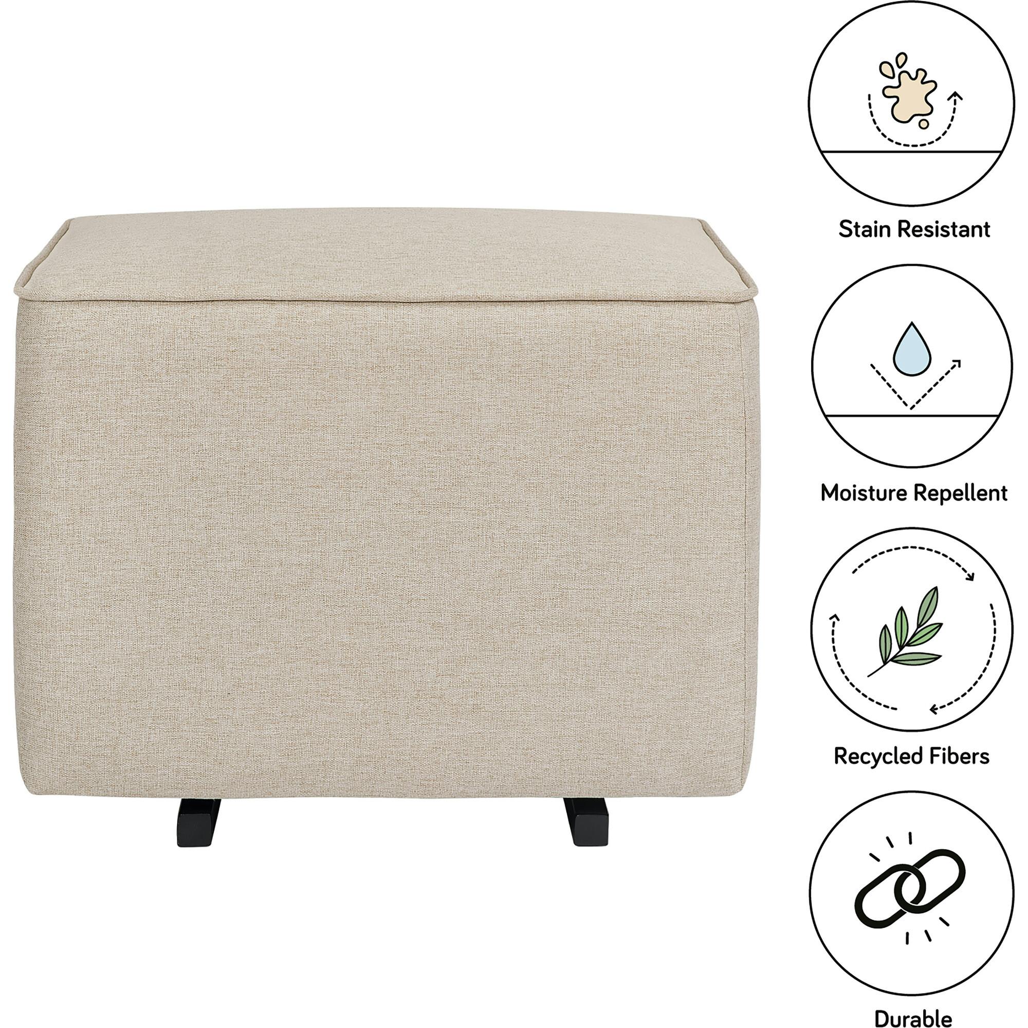 Kiwi Gliding Ottoman