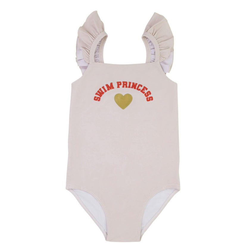 Graphic Bathing Suit