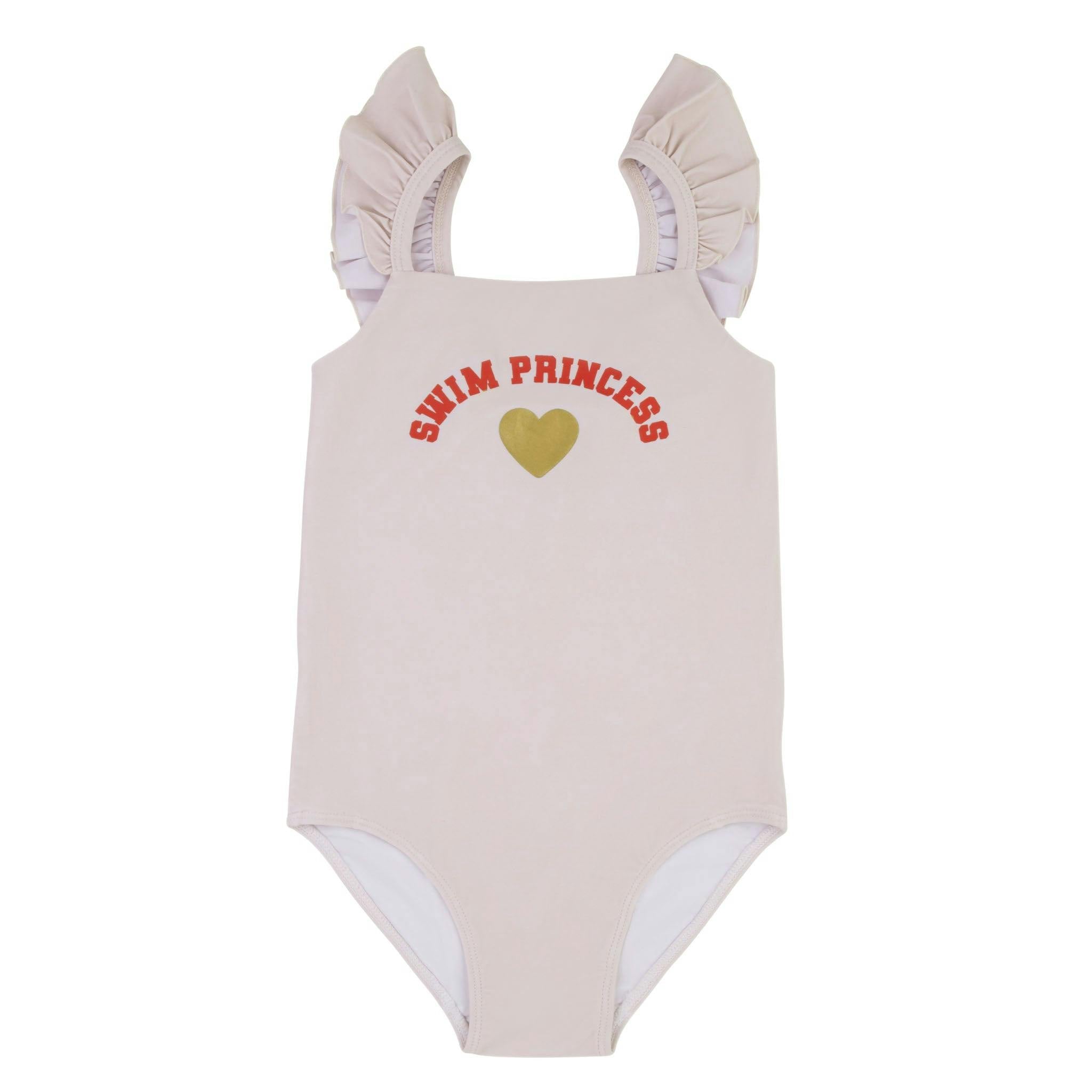 Graphic Bathing Suit