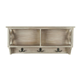 Freya Hanging Storage Wall Rack