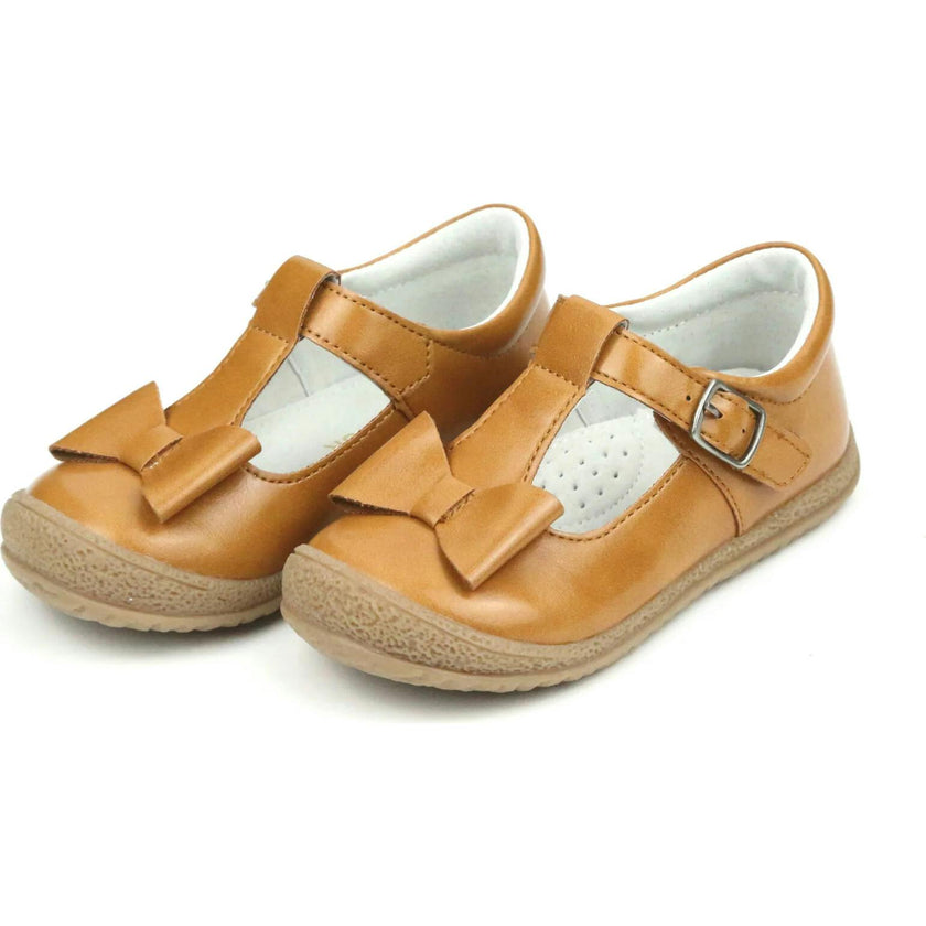 Emma Bow T-Strap Mary Jane