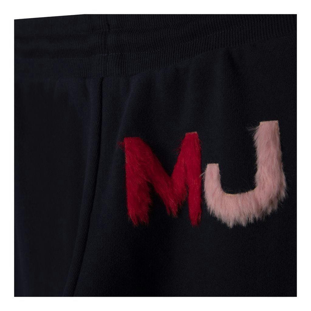 Navy Jogging Bottoms